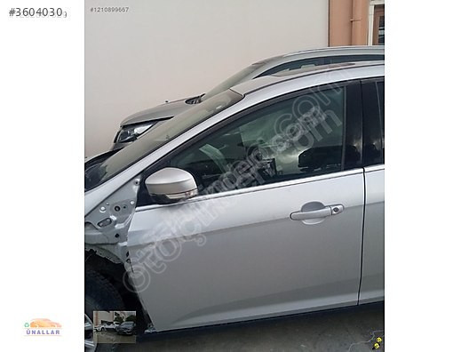 FORD FOCUS SOL ÖN KAPI MERTLER OTO YEDEK PARÇADA
