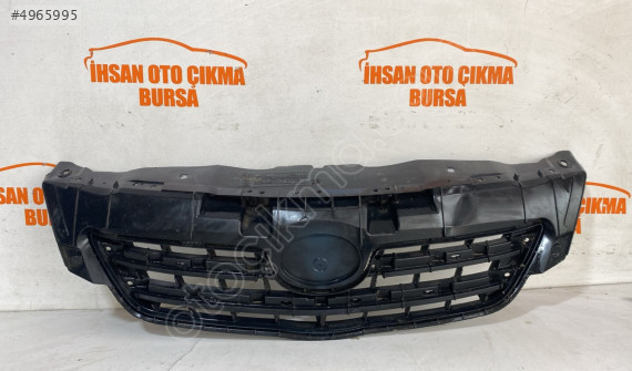 Toyota Corolla Ön Panjur 2006  2010