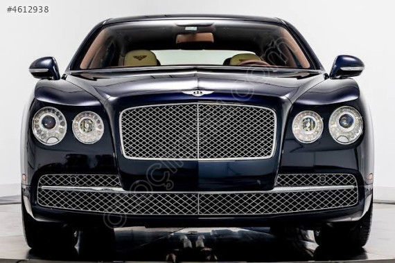 BENTLEY YEDEK PARÇA