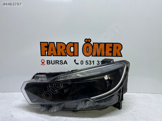 TOGG T10X SOL ÖN FAR ORJİNAL