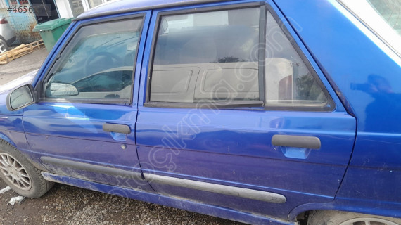 Renault 9 brodvay 99 model sol kapılar