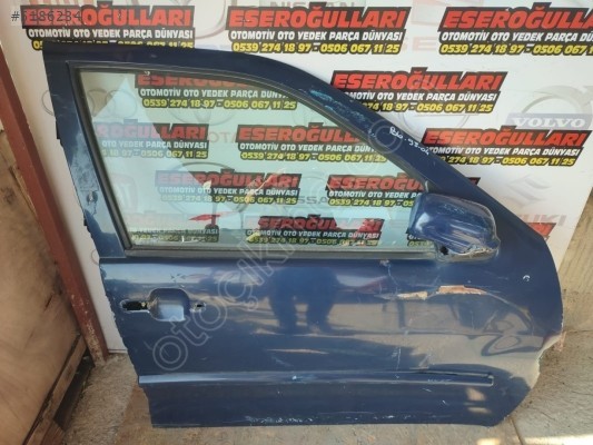 VOLKSWAGEN POLO SAĞ ÖN KAPI 1998 2004