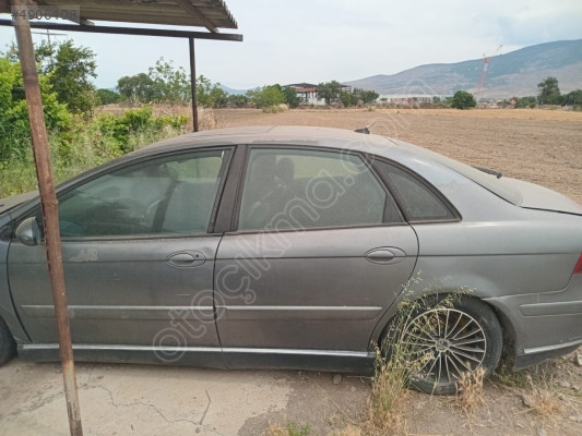 Citroen c5 kapı kolları