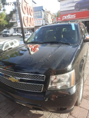 CHEVROLET TAHOE ÖN CAM