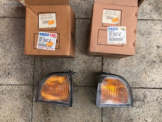 Suzukı Baleno Sağ Sol Sinyal 1995-2000