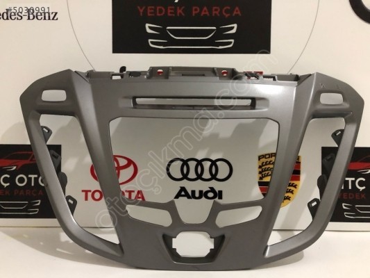 FORD CUSTOM TEYP ÇERCEVESİ SIFIR
