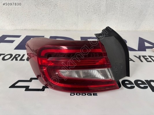 RENAULT TALİANT SOL STOP