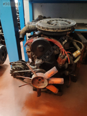 Ford Taunus Çıkma Motor