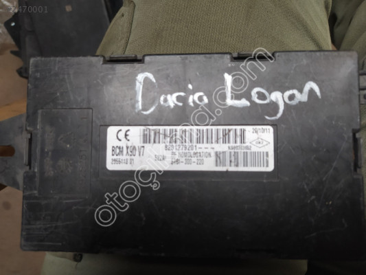 Dacia Logan 820 127 92 01- - -