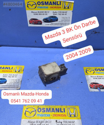 Mazda 3 BK Ön Darbe Sensörü
