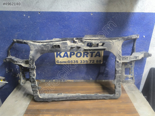 Seat Ibiza ön panel