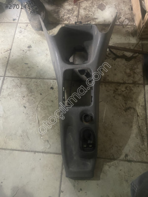 Peugeot 206 orta konsol