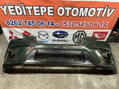 subaru forester ön tampon