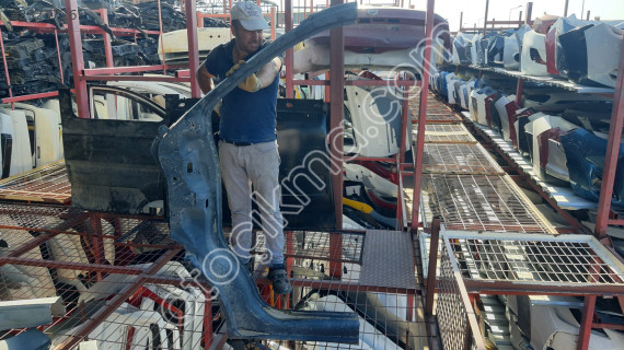 RENAULT TRAFİC SAG SOL YAN DUVAR SACI