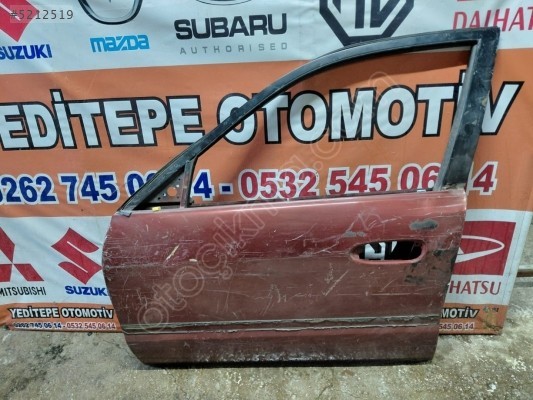 mazda 626 sol ön kapı 1998-2001