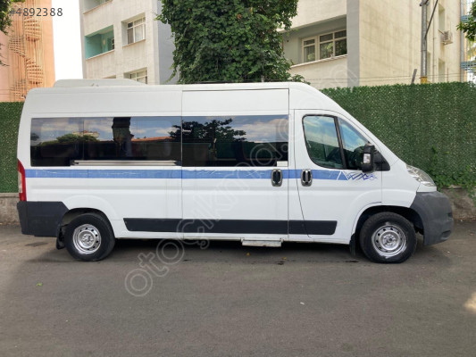 Cirtron jumper sağ ön kapı komple