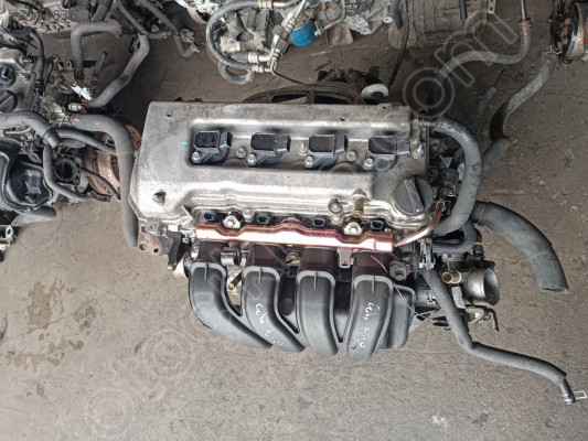 Toyota Corolla kople motor