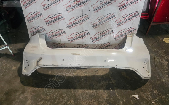 2020/2024 FORD FOCUS ARKA TAMPON ORJINAL