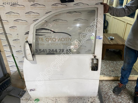 FİAT SCUDO SOL AYNA KAPAĞI 1998-2003 MODEL