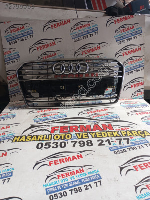 AUDİ A7 ORJİNAL ÇIKMA ÖN PANJUR