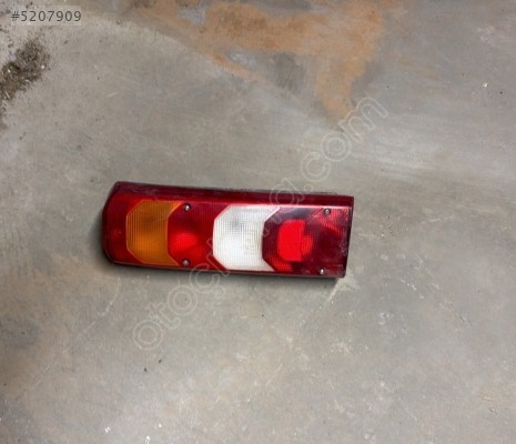 Mercedes actros orjinal çıkma sol stop  eeee