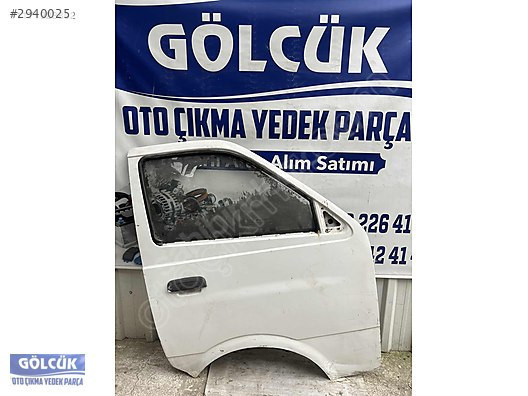 Kia Pregio Sağ Ön Kapı ORJİNAL