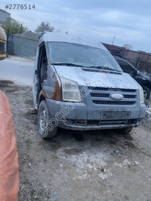 Ford Transit Kupa veya parça