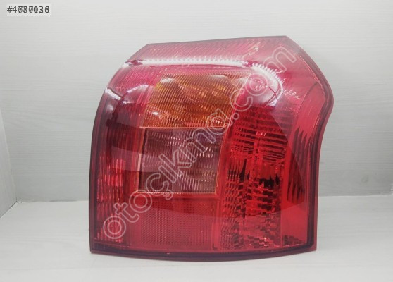 TOYOTA COROLLA 01-04 HATCHBACK SOL STOP LAMBASI