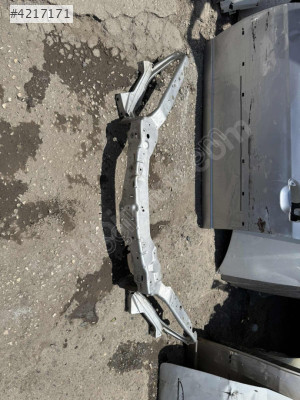 Linea ön panel Orjinal boyasız gri