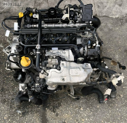 FİAT DOBLO 1.3 EURO 6.5 EDBLUELİ 5 BİNDE MOTOR