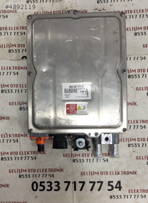 8B3907171C  8B 3907171B AUDI A5 AKÜ