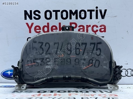FIAT DOBLO 2 GÖSTERGE PANELİ