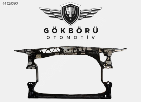 AUDİ A6-A7 2011-2018 ÖN PANEL 4G0805594