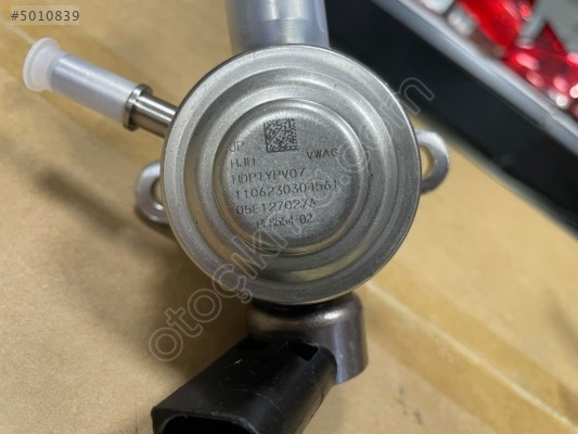 05E127027A Audi Q2 Basınç Pompası (2017/2024)