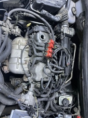 CHEVROLET AVEO 1.2 MOTOR KOMPLE