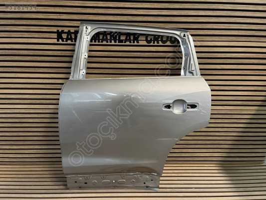 TOGG T10X SOL ARKA KAPI ORJİNAL B1