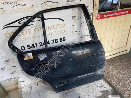 BMW 3 SERİSİ SAĞ ARKA KAPI , BMW E30 SAĞ ARKA KAPI ORJİNAL
