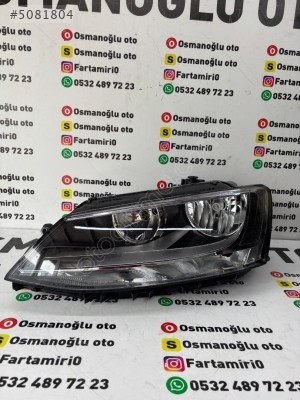 VOLKSWAGEN JETTA SOL ÖN FAR SIFIR