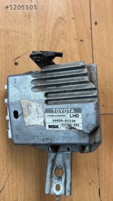 Toyota corolla e120 direksiyon beyni