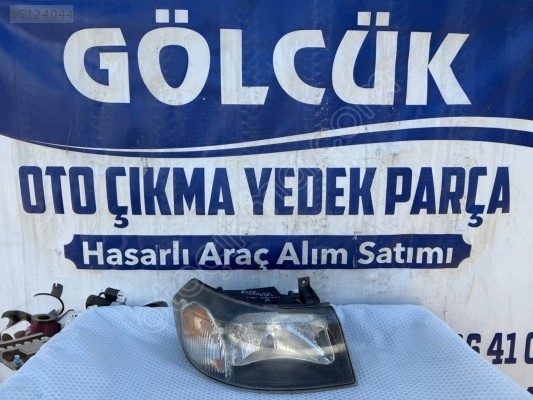 Ford Transit V184 Sağ Ön Far