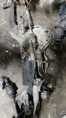 PEUGEOT 206 TRAVERS