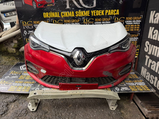 RENAULT ZOE ÖN SET ORİJİNAL ÇIKMAA