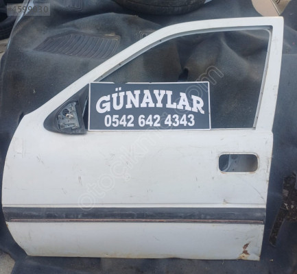Vectra A Sol kapı
