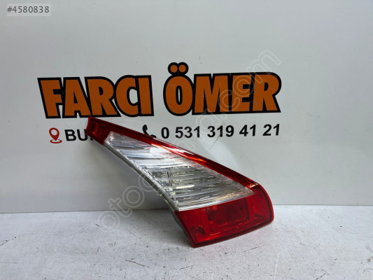 RENAULT MEGANE 3 SOL İÇ STOP SIFIR