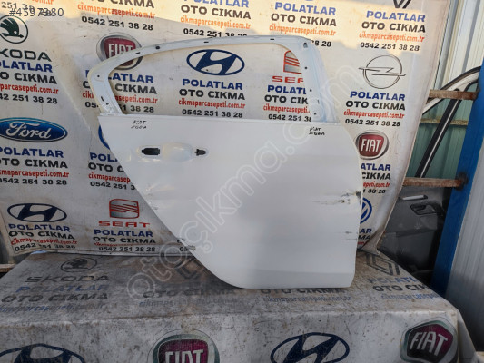 FIAT Egea sağ arka kapı