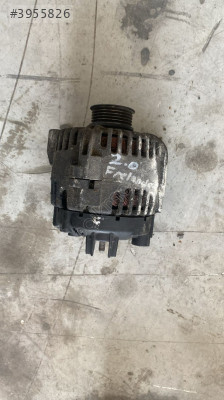 Land Rover Freelander şarj dinamosu