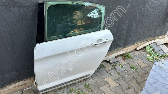 2011-14 MODEL CİTROEN C5 HATASIZ ORJ ÇIKMA SOL  ARKA KAPI