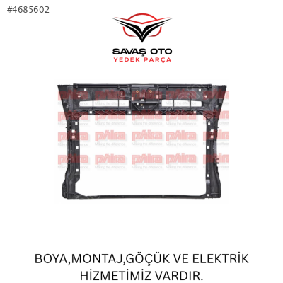 PANEL ÖN SKODA KARAQ 2017-