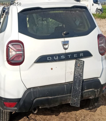 DACİA DUSTER BAGAJ KAPAĞI ÇIKMA