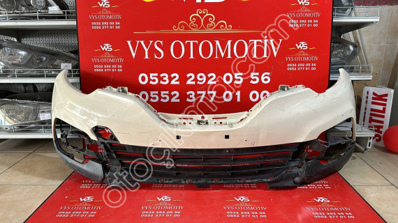 620269604R           2017- RENAULT CAPTUR ÖN TAMPON